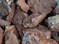 фото КАМНИ ДЛЯ БАНИ И САУНЫ (кварц, яшма, габбро, змеевик, шунгит, порфирит)  купить в Подольске